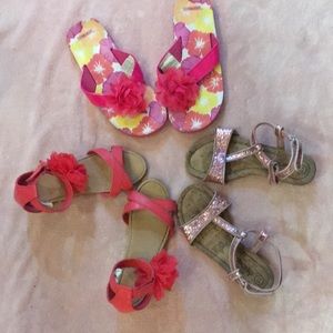 Children’s Size 13 Sandals